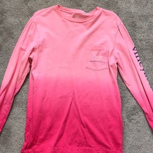 vineyard vines long sleeve shirt